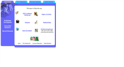 Desktop Screenshot of eduwebs.org